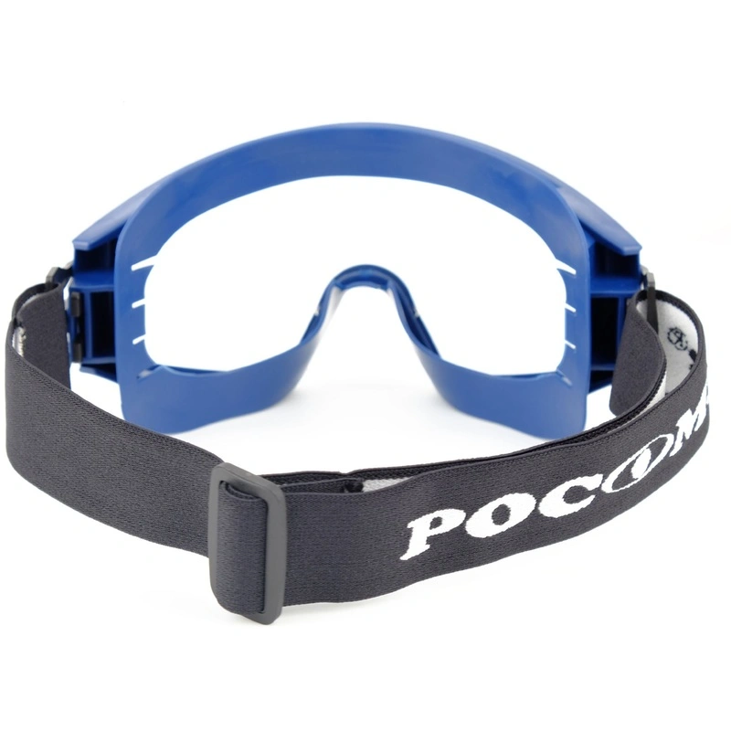 Очки защитные закрытые ЗНГ1 PANORAMA Strong Glass (РС) (22137)