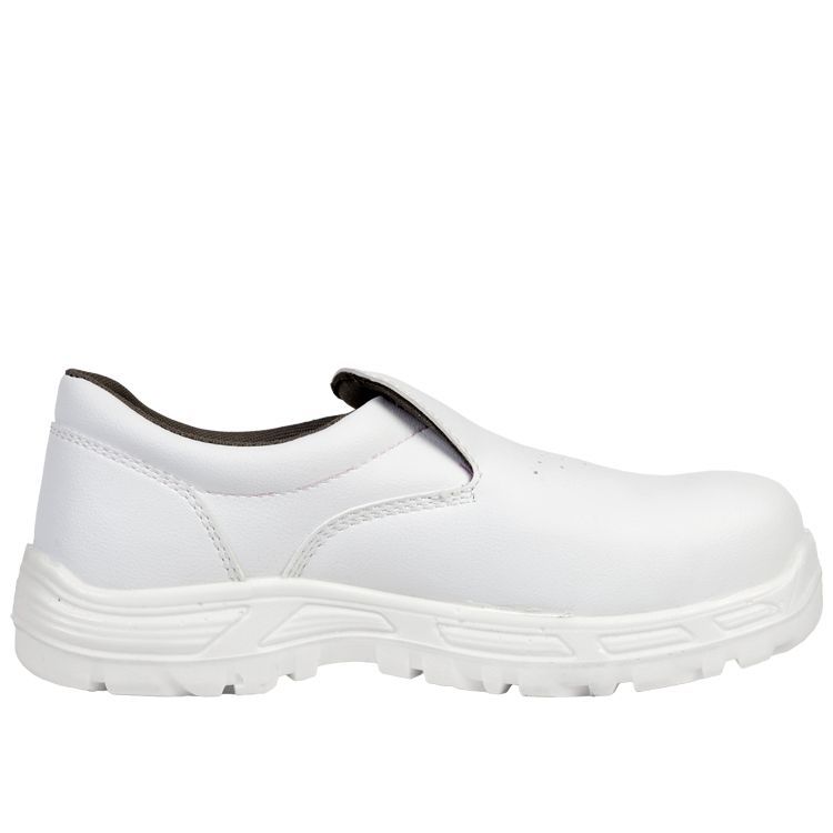 Полуботинки Райм с резинкой, белый, КП, ПУ