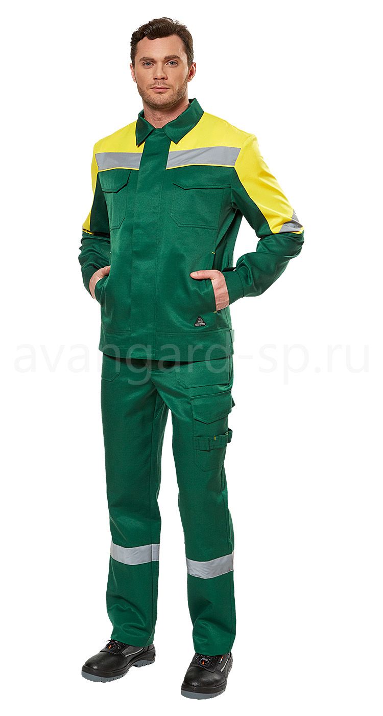 Костюм "Монтажник"  цена