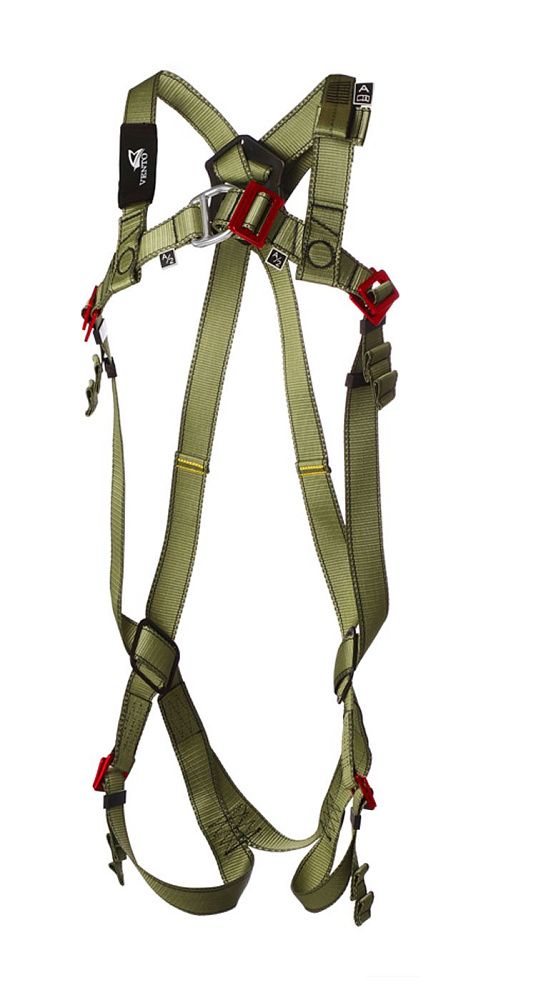 Привязь искробезопасная Высота 041Т р. 1 vst 041 T1 СЗ