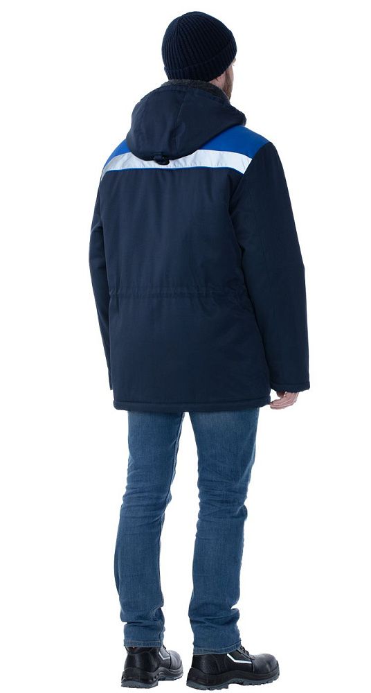 Куртка мужская утепленная Монтаж РФ